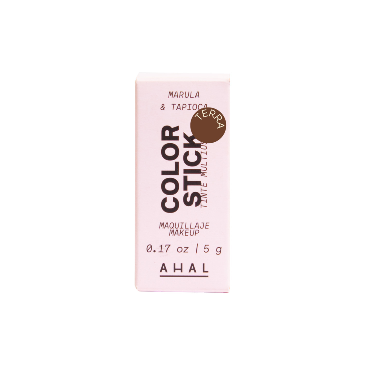 COLOR STICK AHAL (TINTA FACIAL MULTIUSOS)